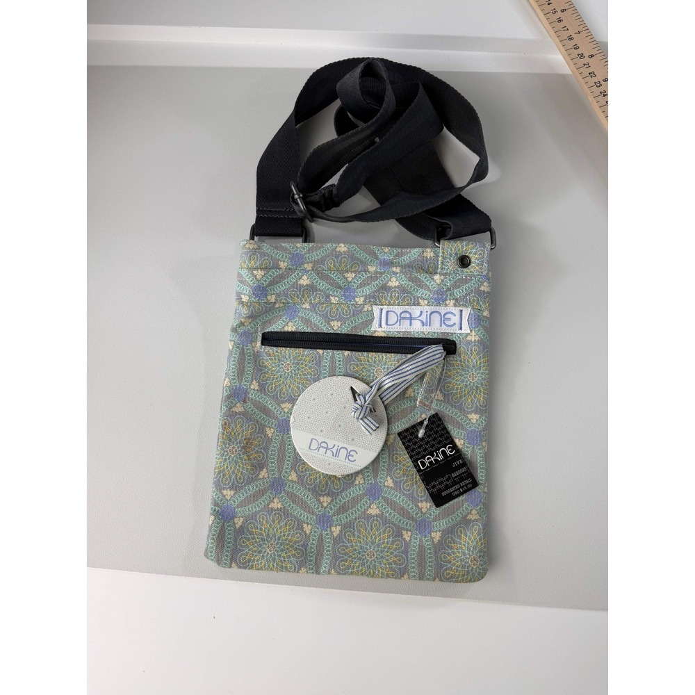 DAKINE Crossbody Jive Bahia Adjustable Strap Pouch Purse Bag NEW‎ - Picture 7 of 7